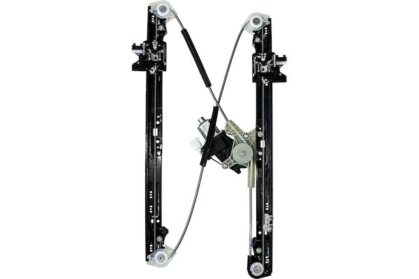 Alzacristallo posteriore destro, elettrico, comfort, 5 porte