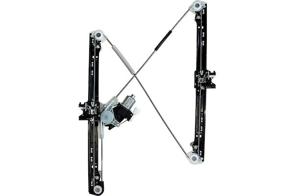 Front left window regulator, electric, comfort, 5 doors