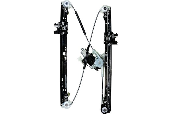 Alzacristallo posteriore destro, elettrico, comfort, 5 porte