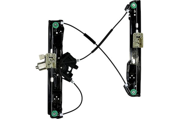 Front left window regulator, electric, comfort, 5 doors