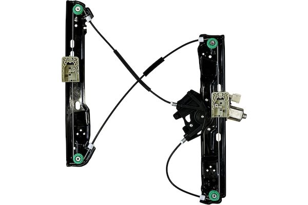 Window regulator front right, electric, comfort, 5-door