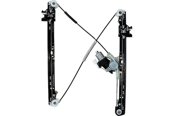 Alzacristallo posteriore destro, elettrico, comfort, 5 porte