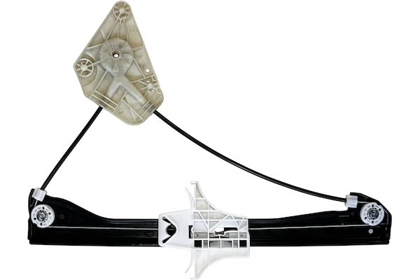 Rear right window regulator mechanism, without motor, 5-door