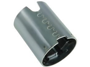 Starter motor housing with magnets