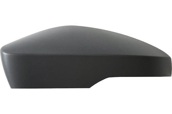 Left rear-view mirror cover, to be painted (with primer)