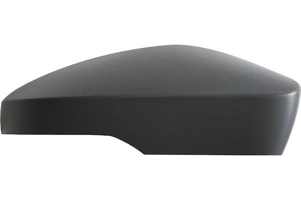 Right rear-view mirror cover, to be painted (with primer)