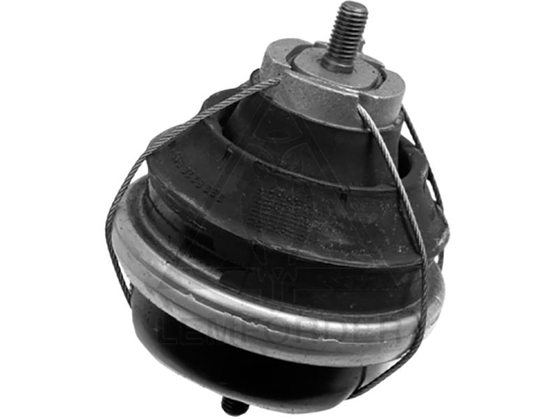 Mounting, engine