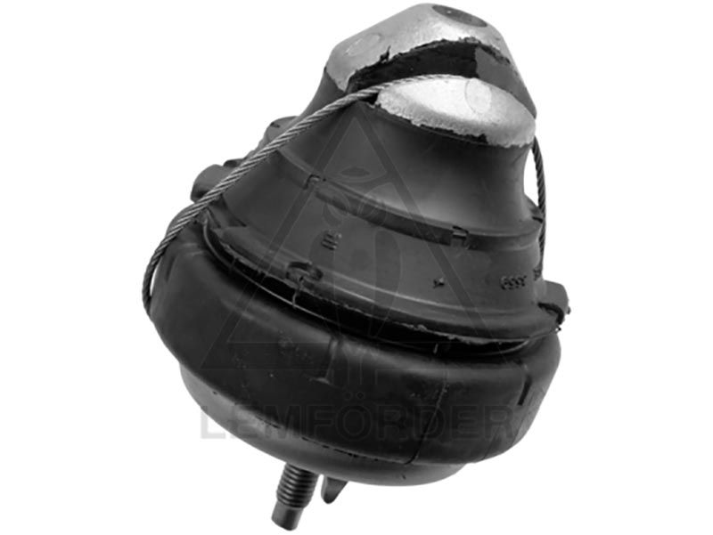 Mounting, engine