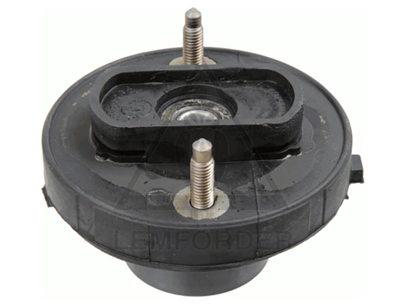 Spring strut mount