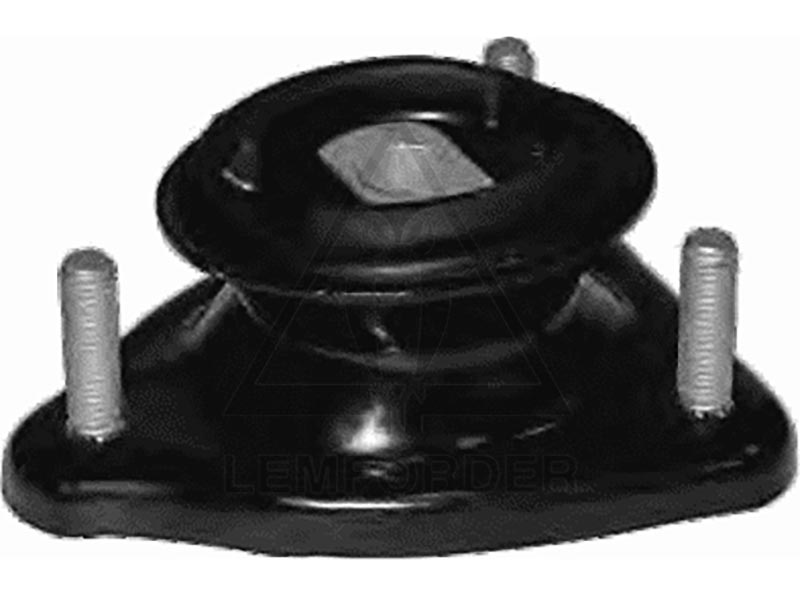 Spring strut mount