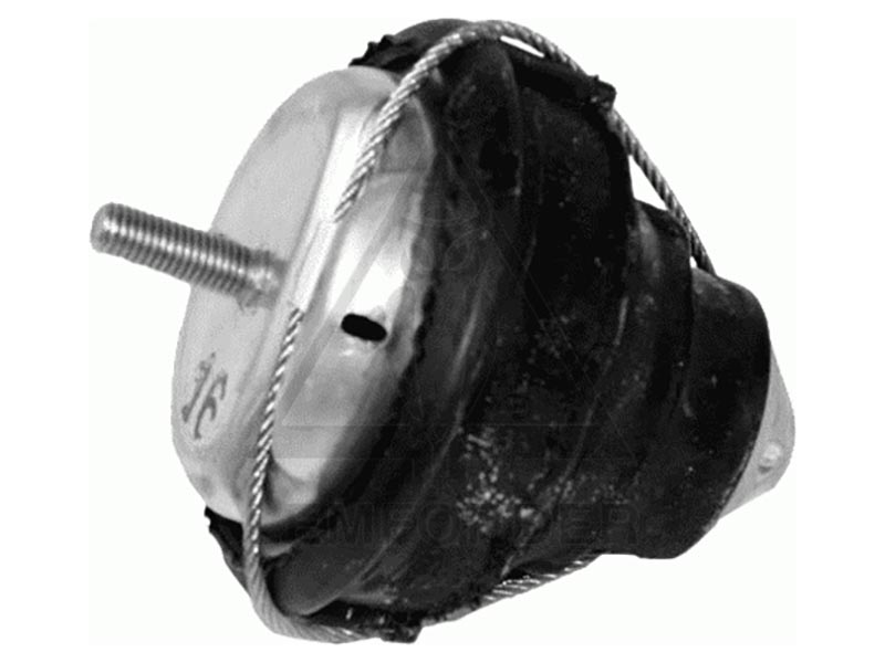 Mounting, engine