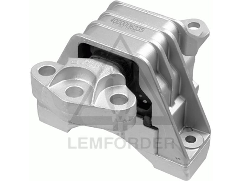 Mounting, engine