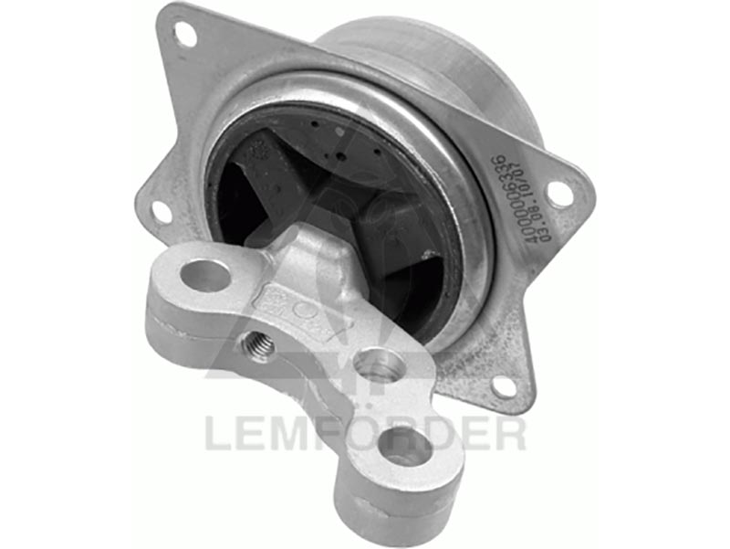 Mounting, engine