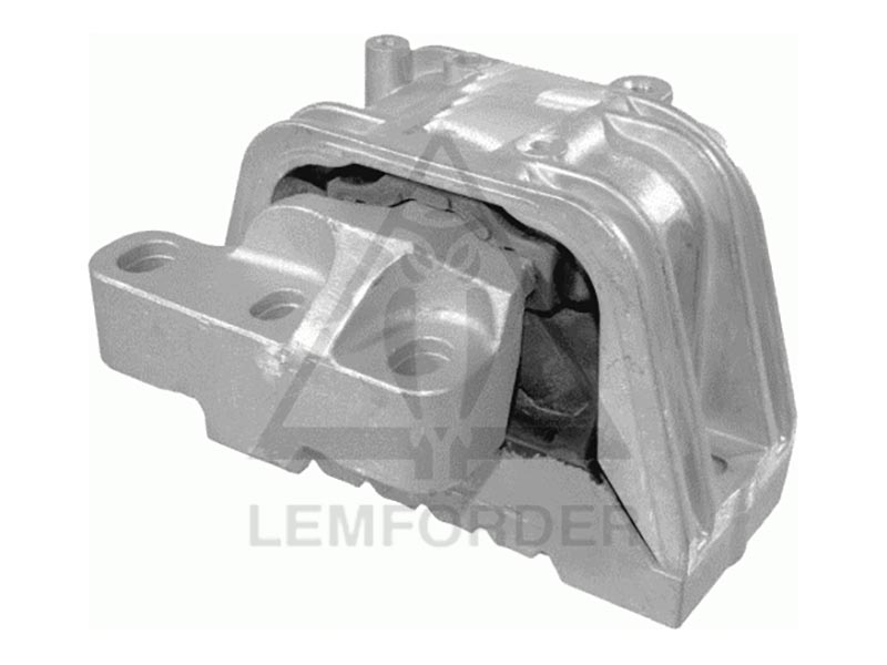 Mounting, engine