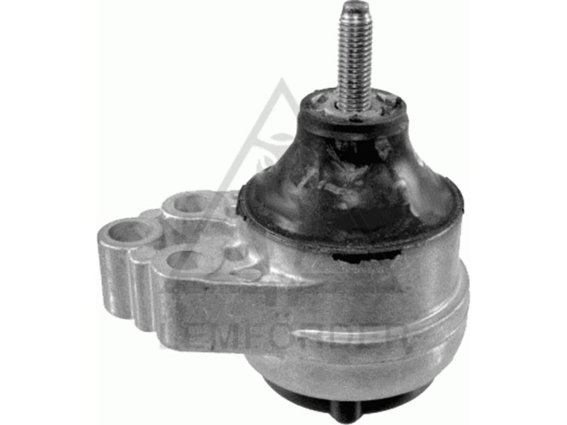 Mounting, engine