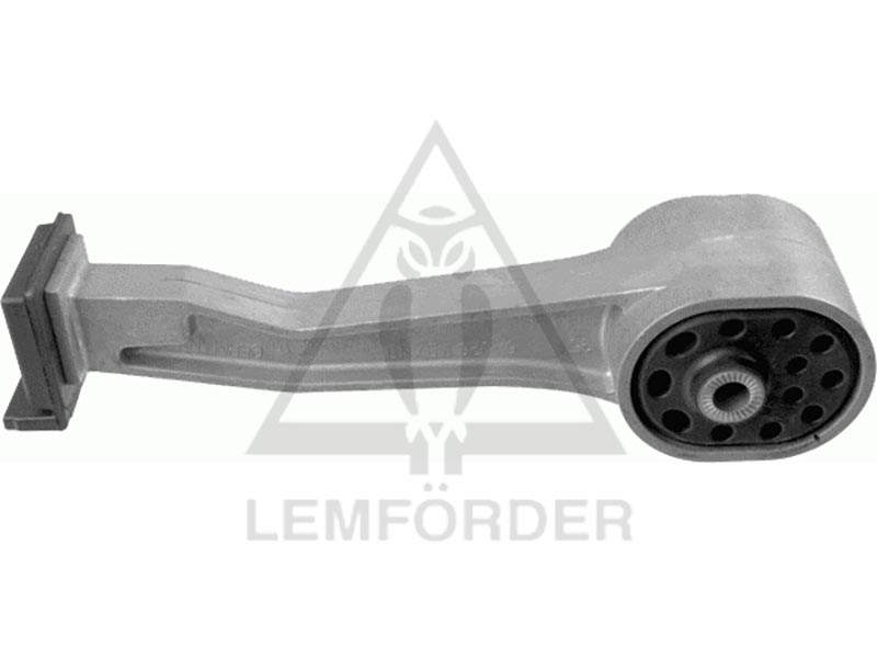 Mount, automatic gearbox