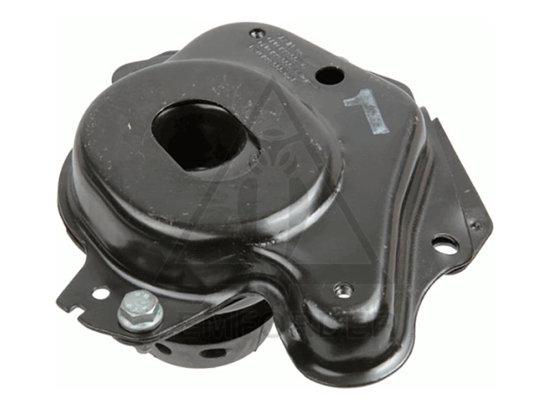 Mounting, engine