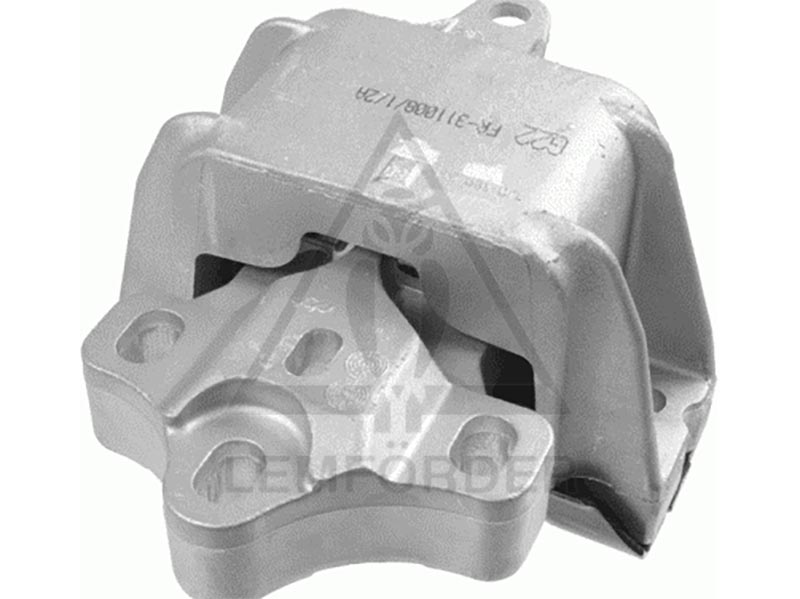 Mounting, engine