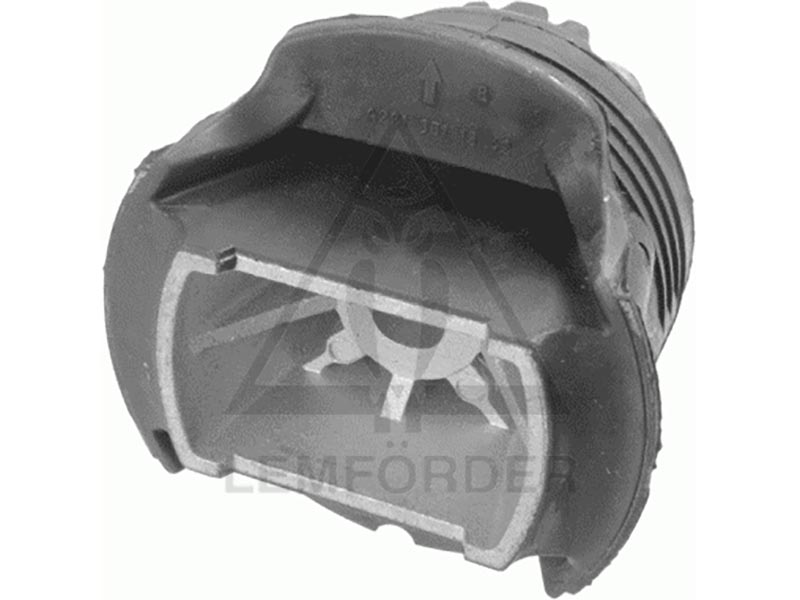 Mount, axle support
