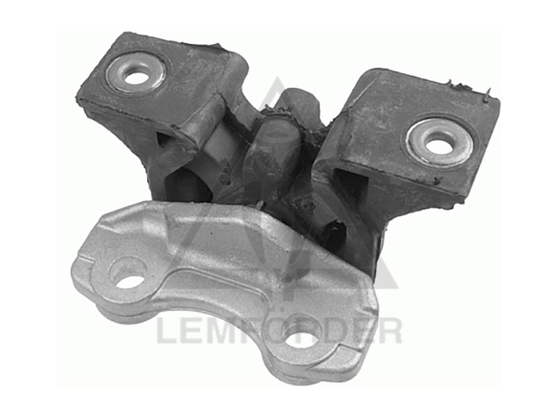 Mounting, engine