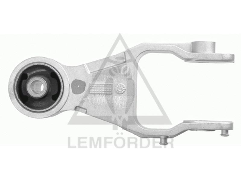 Mounting, engine