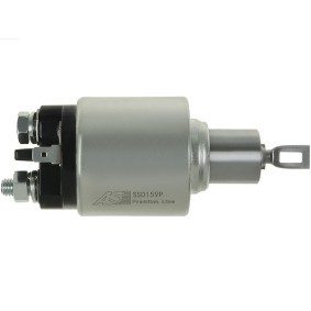 Starter motor solenoid switch