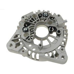 Supporto lato diodi con ponte raddrizzatore alternatore