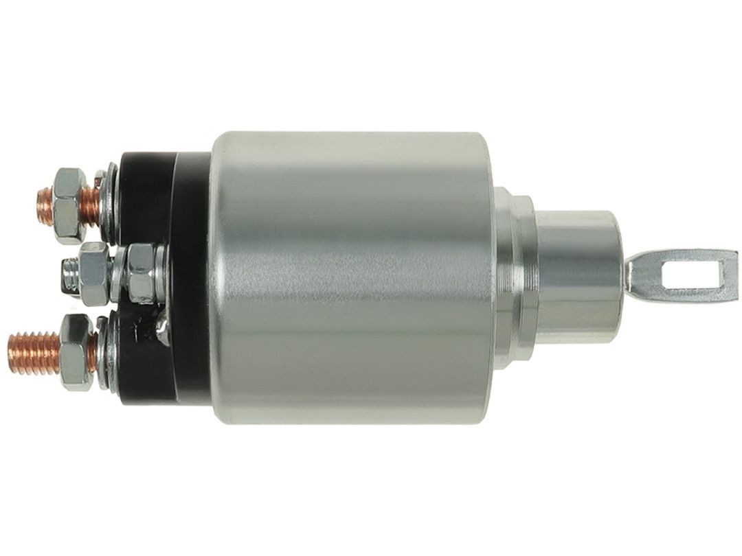 Starter motor solenoid switch