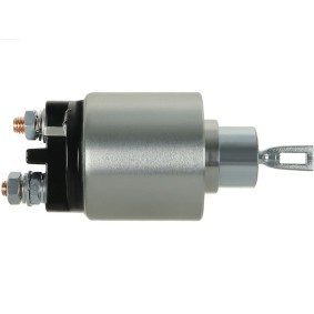 Starter motor solenoid switch