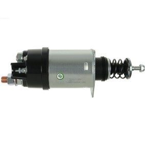 Starter motor solenoid switch