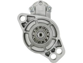 Remanufactured starter motor