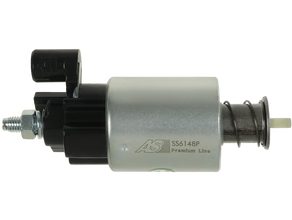 Starter motor solenoid switch