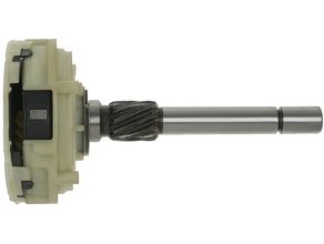 Starter motor reduction gear