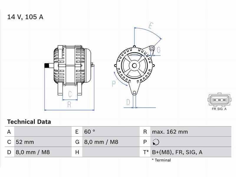 Alternator