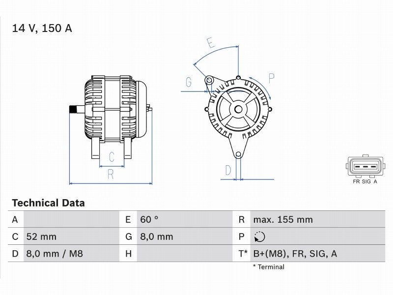 Alternator