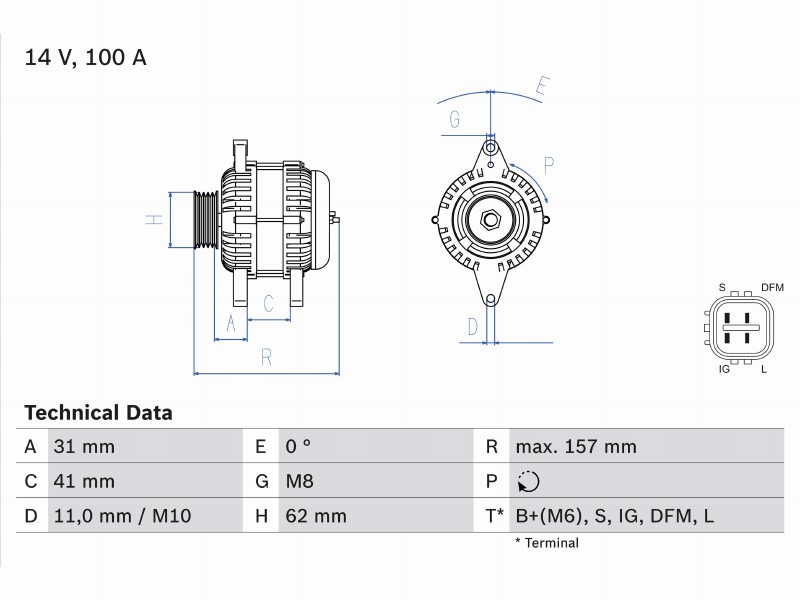 Alternator