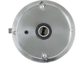 DC electric motor
