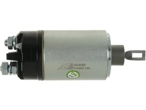 Starter motor solenoid switch