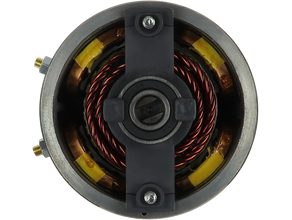 DC electric motor