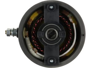 DC electric motor