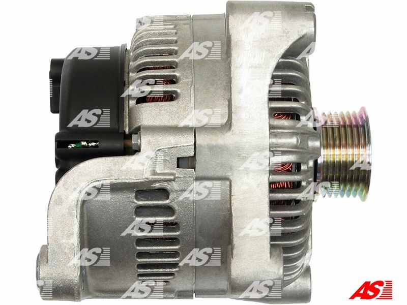 Brand new OEM valeo alternator