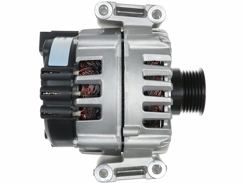 Brand new OEM valeo alternator