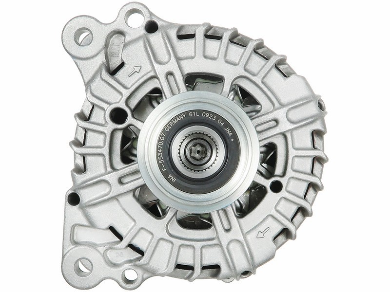 Brand new OEM valeo alternator