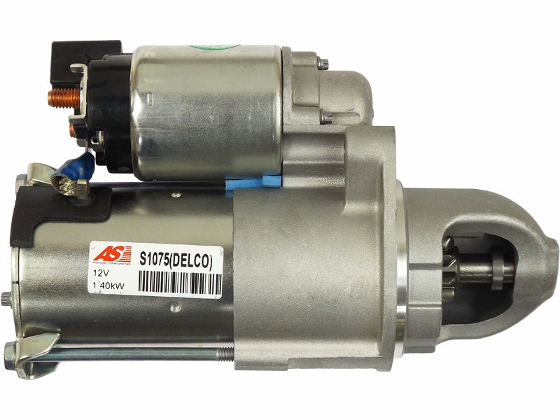 Brand new Delco starter motor