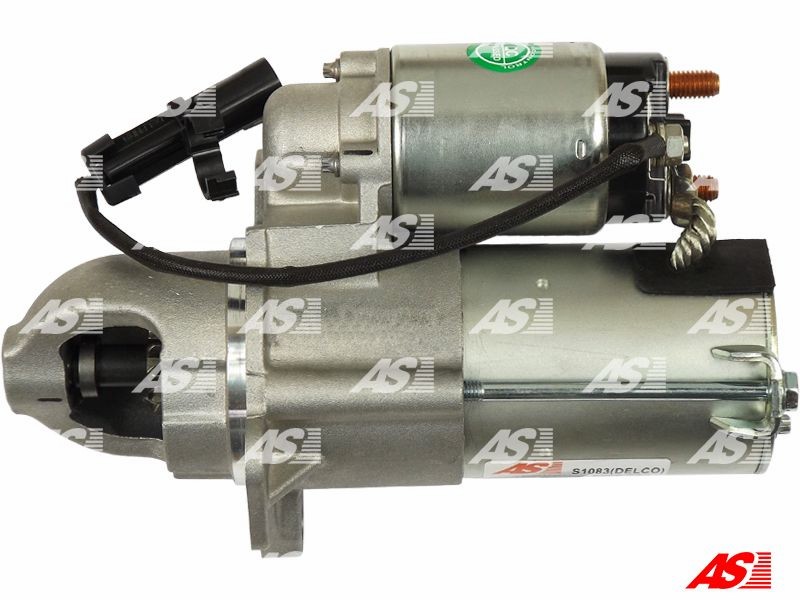 Brand new delco starter motor