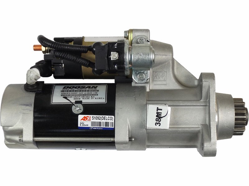 Brand new delco starter motor