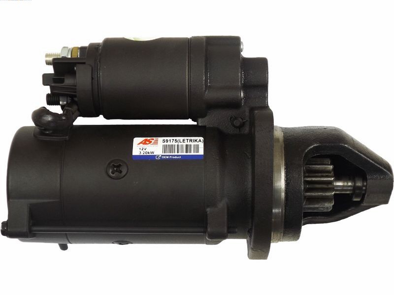 Brand new OEM iskra / letrika starter