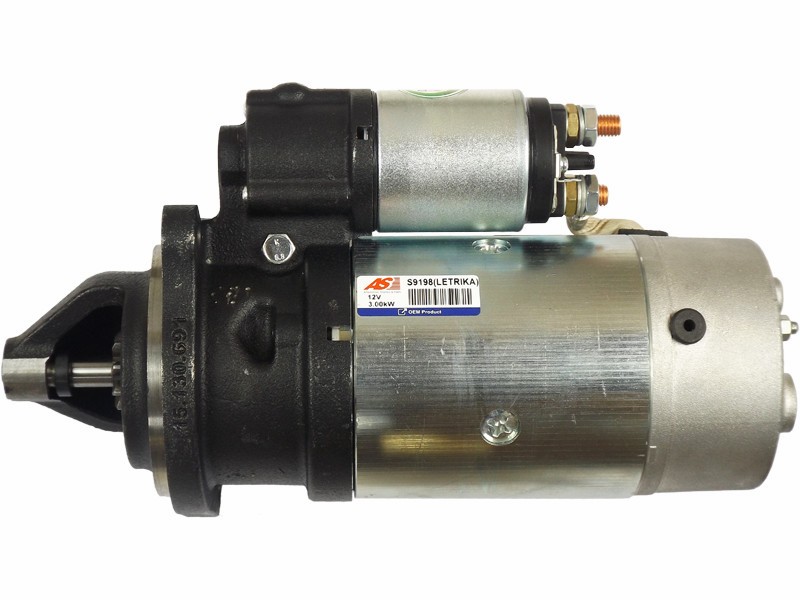 Brand new OEM iskra / letrika starter