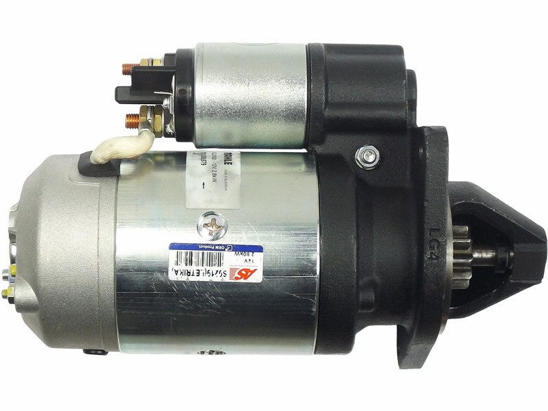 Brand new OEM iskra / letrika starter
