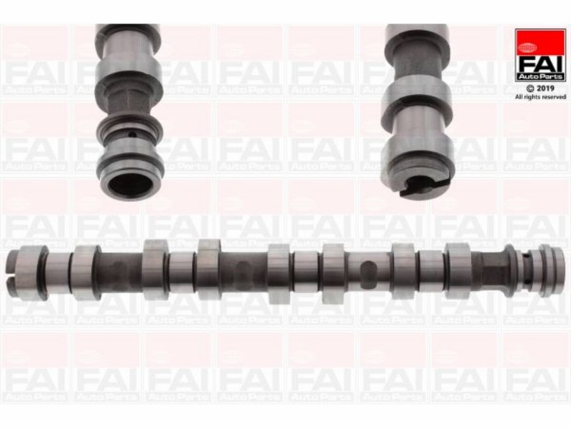 New camshaft